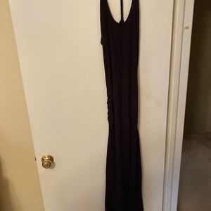 Black Maxi Dress